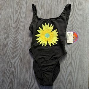 Vintage One piece Swim suit - NWT